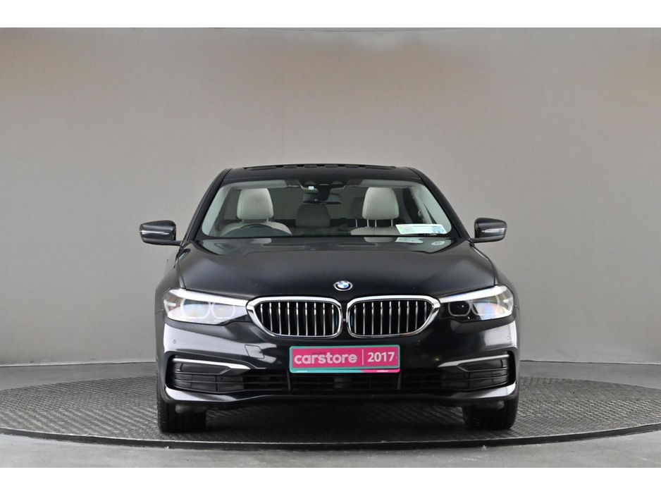 2017 BMW 5 Series 530E G30 SE *BEIGE LEATHER*EL. SUNROOF*360 PAN CAM* €20,890