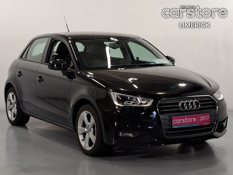 2017 Audi A1 1.0TFSI 95HP S Tronic