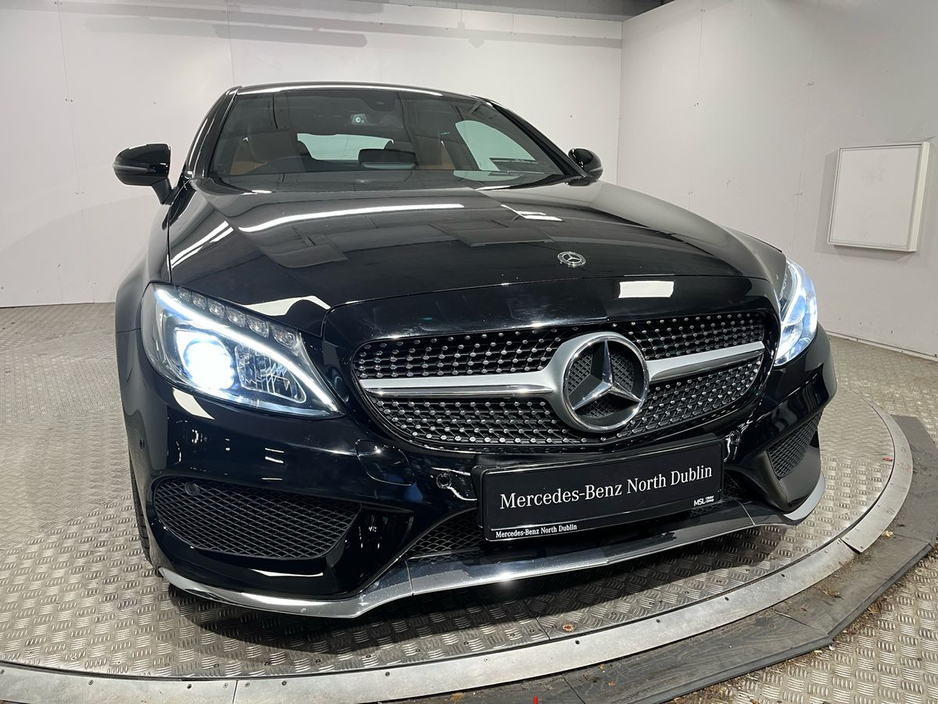 2018 Mercedes-Benz C Class - image 19