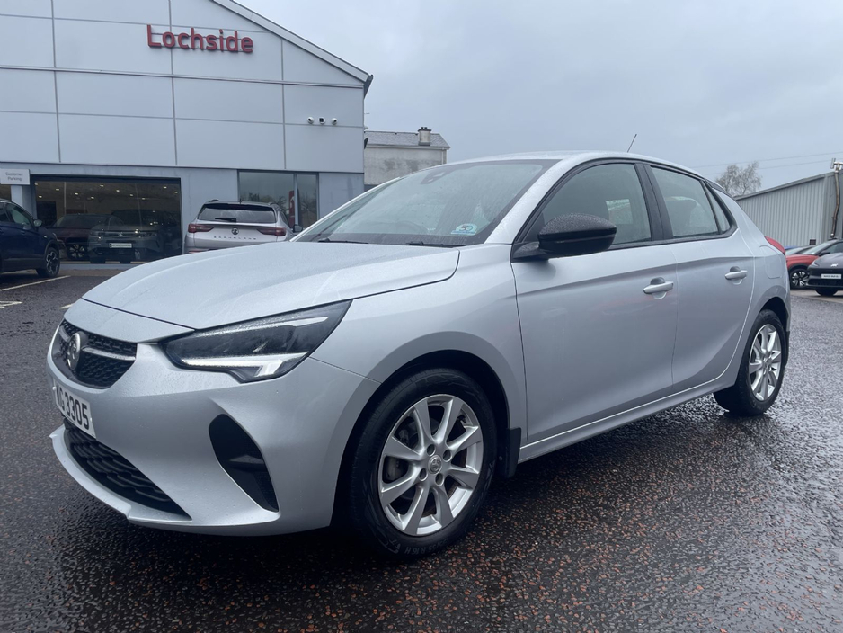 2022 Opel Corsa - image 3