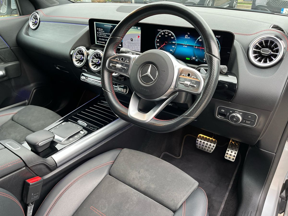 2021 Mercedes-Benz EQA - image 8