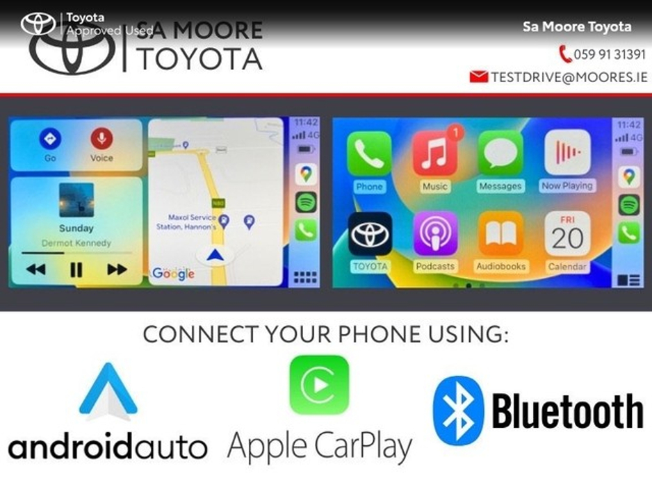 2024 Toyota Proace City GX - 650KG €23,750