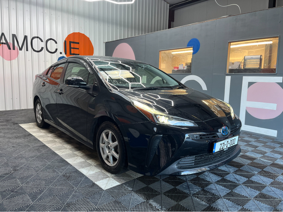 2022 Toyota Prius €20950 2022 TOYOTA PRIUS S 1.8 AUTOMATIC / REVERSE CAMERA / CRUISE CONTROL €20,950