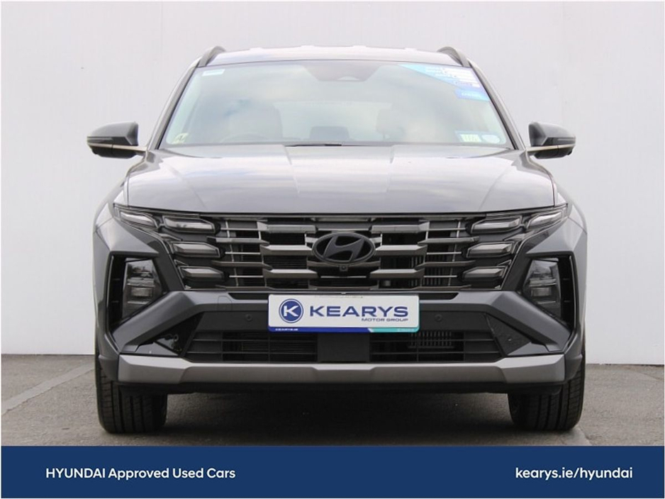 2024 Hyundai Tucson - image 28