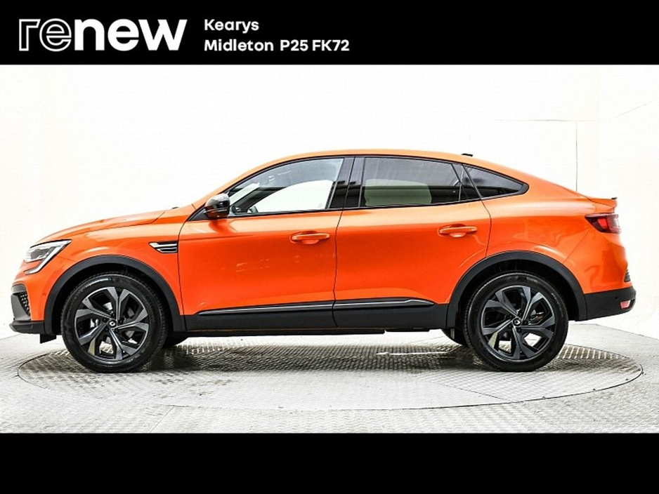 2023 Renault Arkana E-Tech Engineered Hybrid 145 Auto €29,390