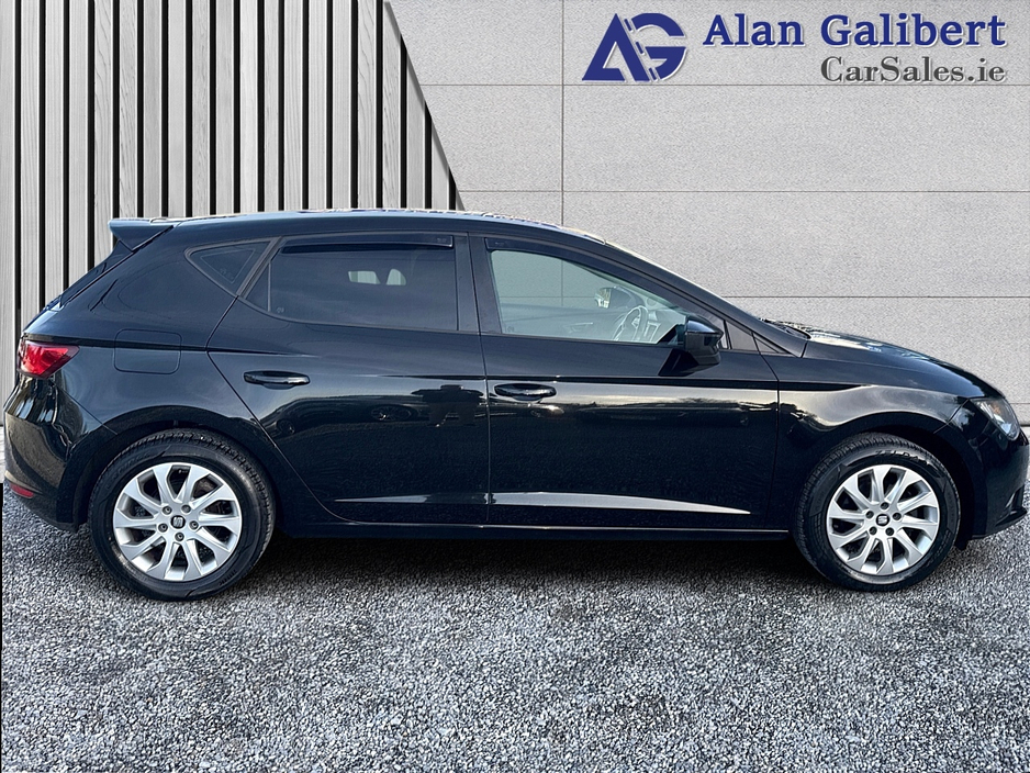 2016 SEAT Leon 1.2 TSI  SE €52 PW €10,995