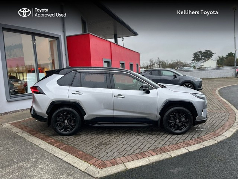 2025 Toyota Rav4 RAV4 HYBRID SPORT €50,950