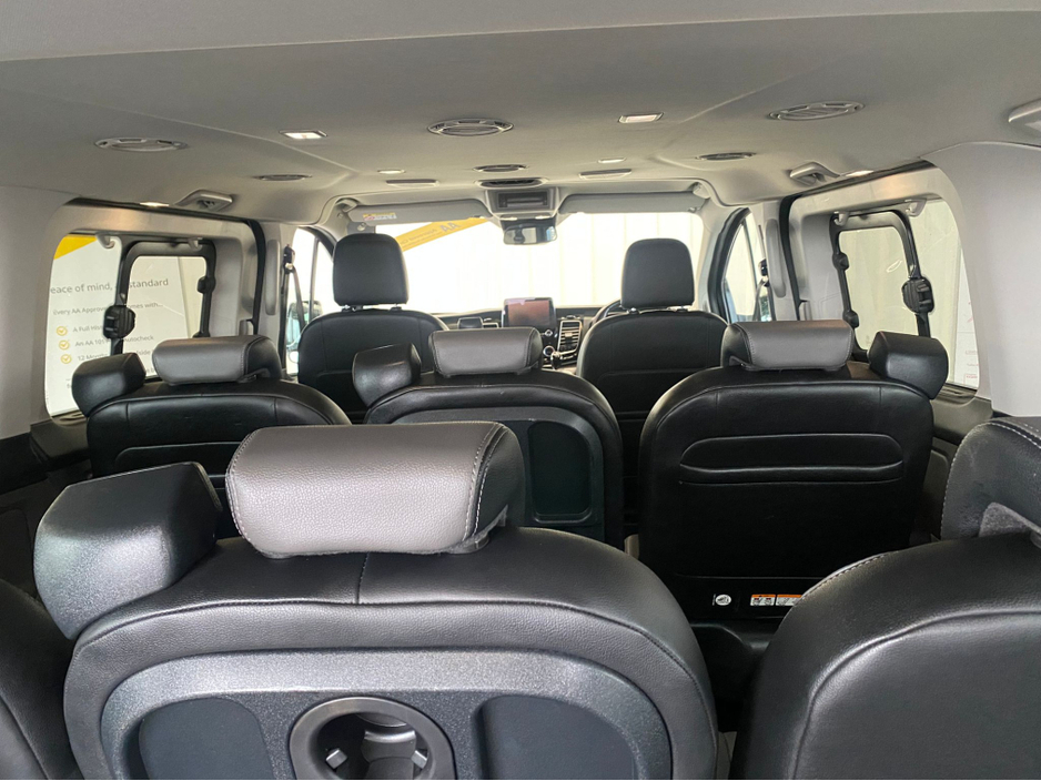 2022 Ford Tourneo Custom 125 T35 0 BUS M1 320L LIMITED EDITION 2.0 TD 130BHP 4 €49,950