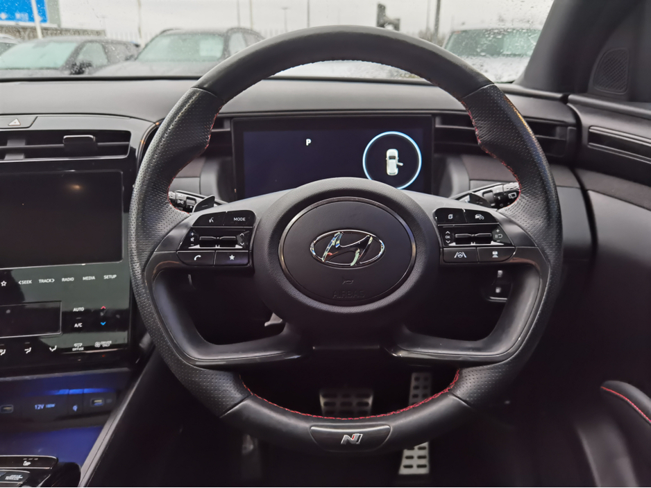 2022 Hyundai Tucson 1.6 N LINE **SUNROOF** AUTOMATIC PETROL PLUG-IN HYBRID - FINANCE AVAILABLE - CALL US TODAY ON 01 492 6566 OR 087-092 5525 €28,450