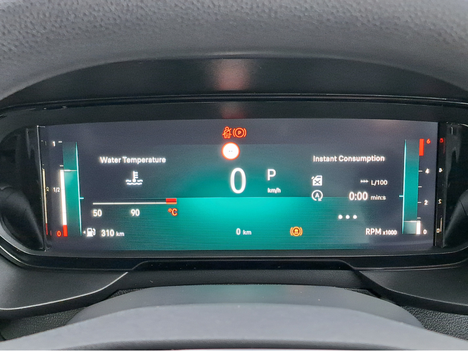 2026 Opel Combo SPORTIVE L1H1 1.5TD 130BHP **8 SPEED AUTOMATIC**TOP SPEC** €25,163