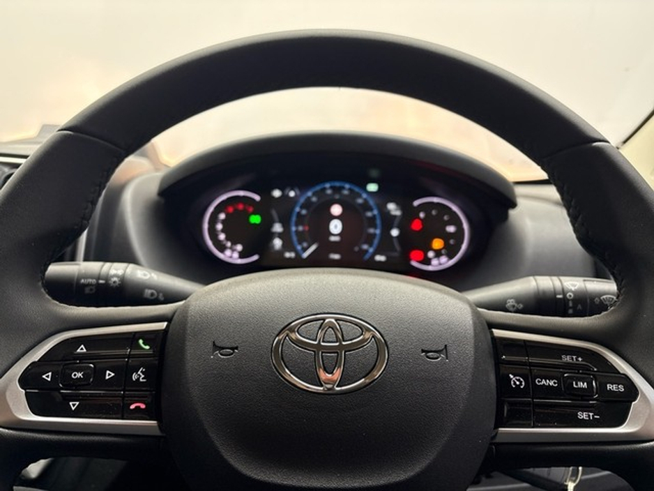 2026 Toyota Proace Max Proace Max GX 140hp €35,995