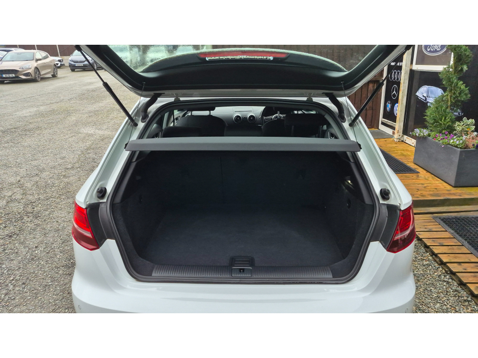 2017 Audi A3 Sportback 1.4 Tiptronic Automatic €15,500