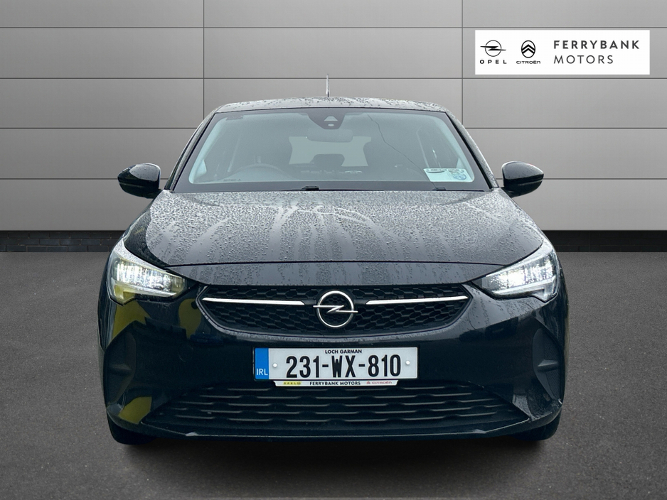 2023 Opel Corsa SC-1.2 75PS-PET-5SP-MY22 4DR