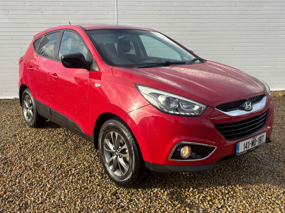 2014 Hyundai ix35 - image 10