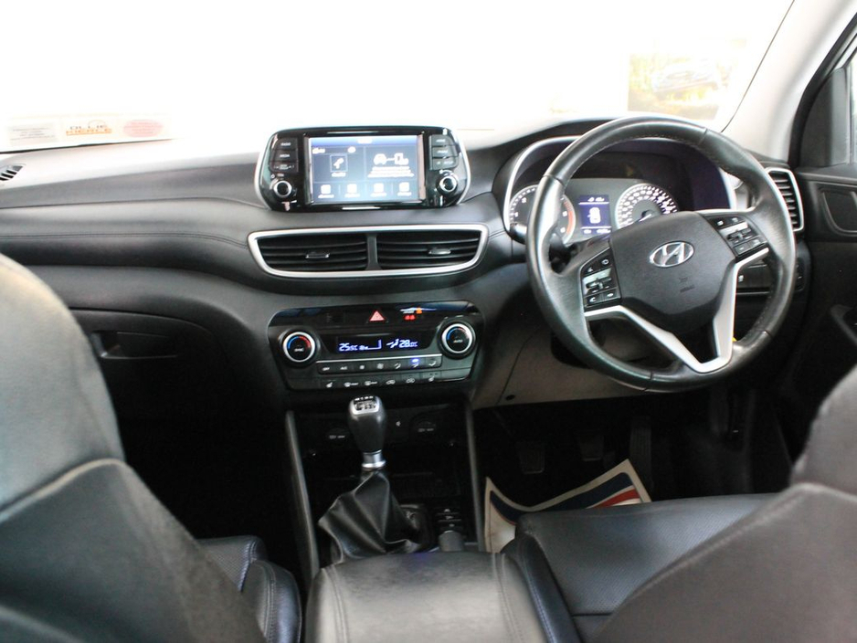 2019 Hyundai Tucson - image 11