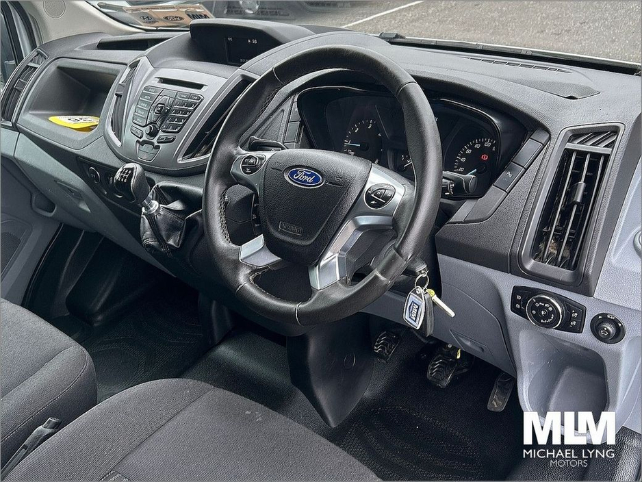 2020 Ford Transit 350 L TRND 2.0 130BHP RW, (NV) €18,950