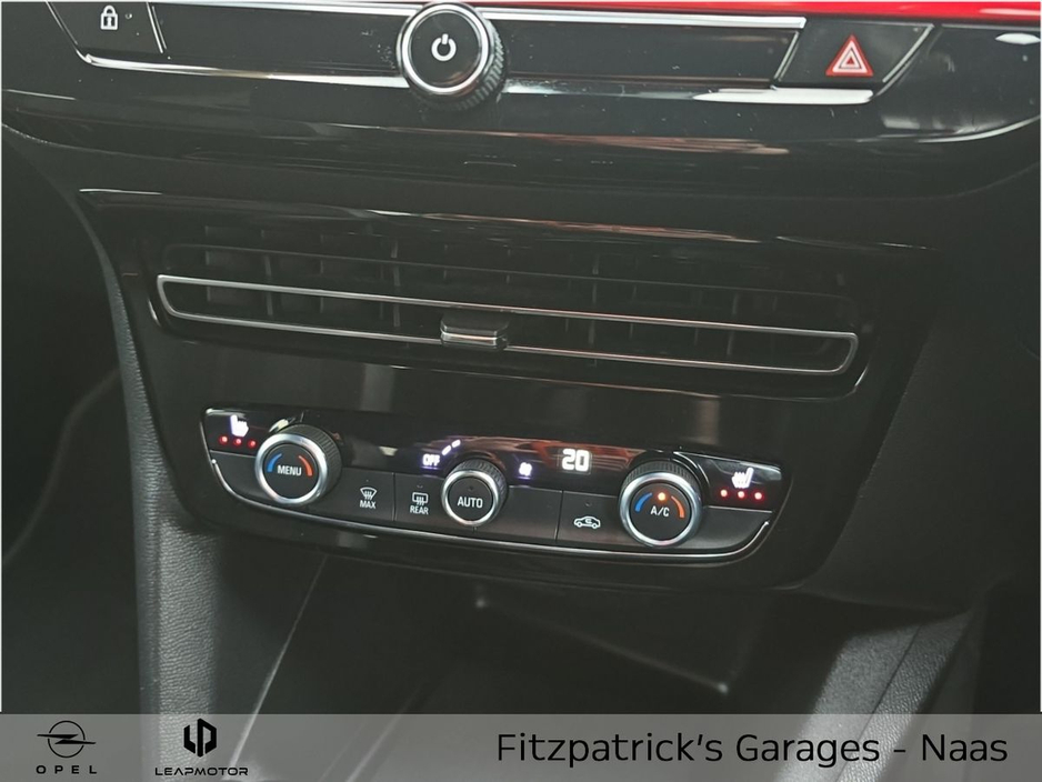 2022 Opel Mokka SRI 1.2i (Price includes €1,000 Scrappage Allowance) €17,950