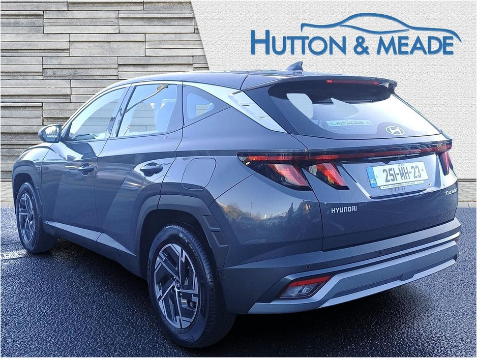 2025 Hyundai Tucson Comfort Plus 1.6 Diesel 5dr €37,555