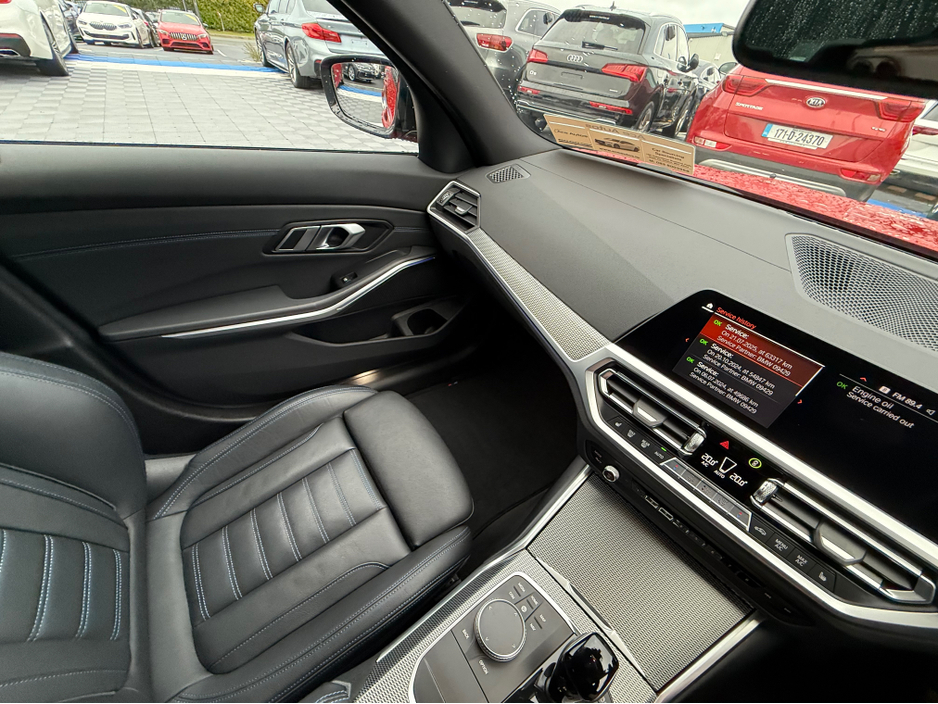 2020 BMW 3 Series M-SPORT PLUS X-DRIVE - 2.0L DIESEL - AUTO - 12M WARRANTY - CAR: 1689 €34,950