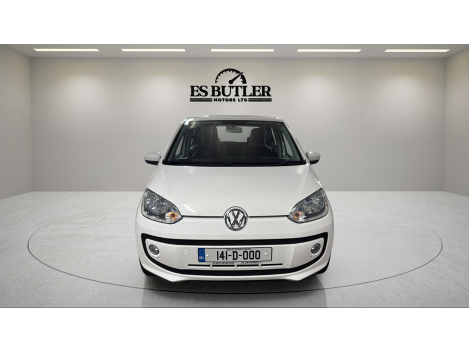2014 Volkswagen up!  €8,490