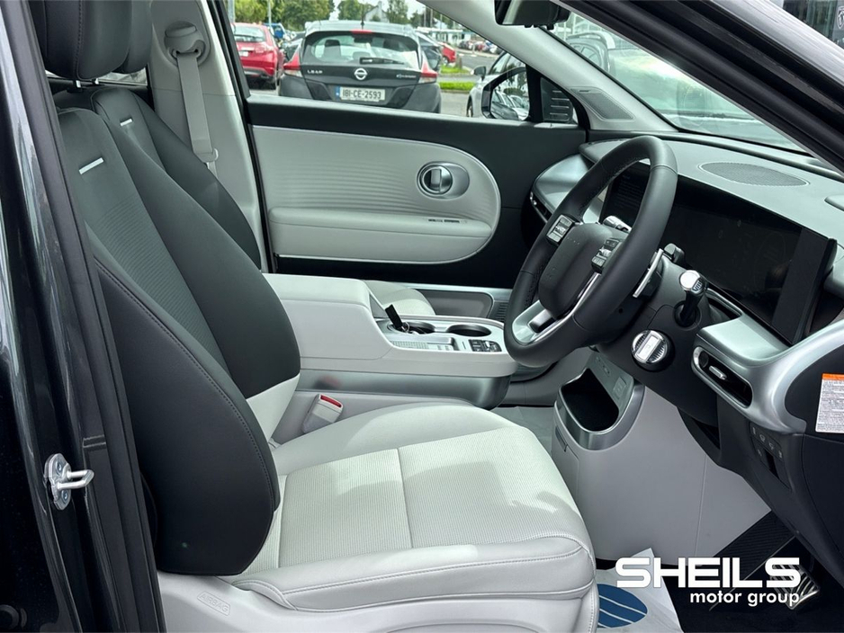 2025 Hyundai Ioniq 9 Platinum (620KM Range 110KWH) €74,945