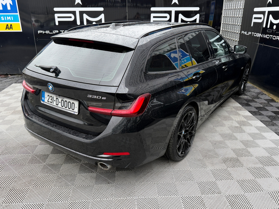2023 BMW 3 Series 330e Sport G21 292HP AUTO €38,995