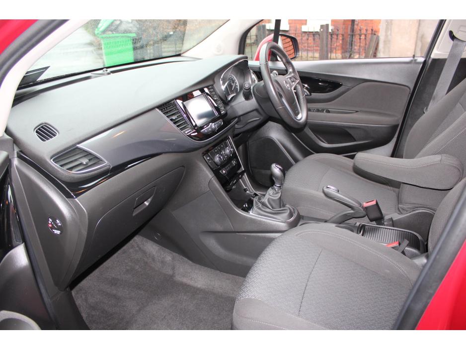 2017 Opel Mokka X SC 1.4 T PETROL 4DR €9,650