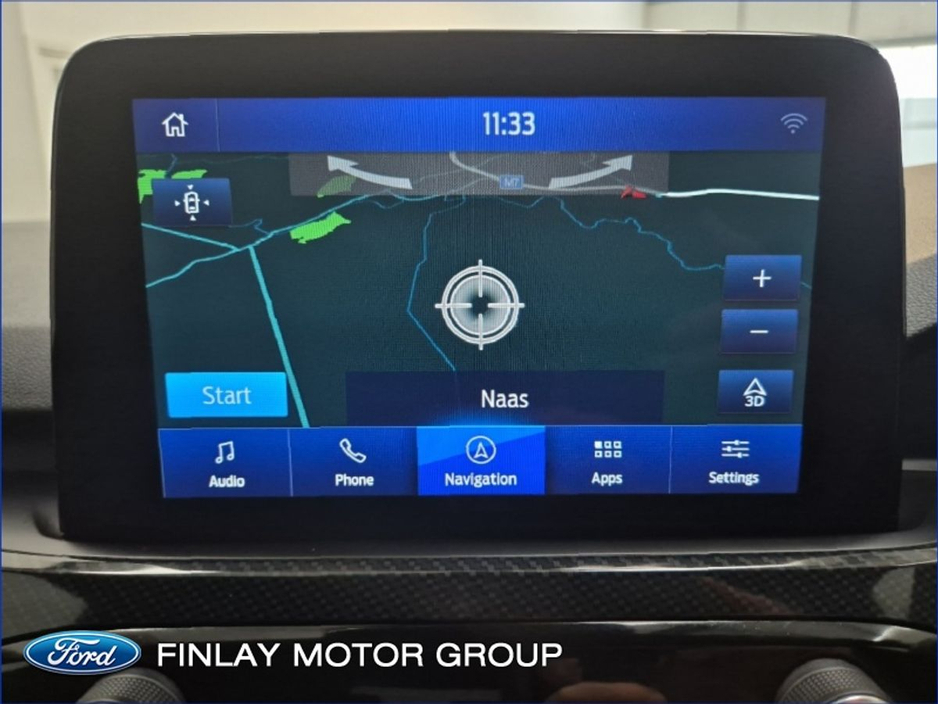 2024 Ford Kuga 2.5 SELF-CHARGING HYBRID ST-Line X €35,900