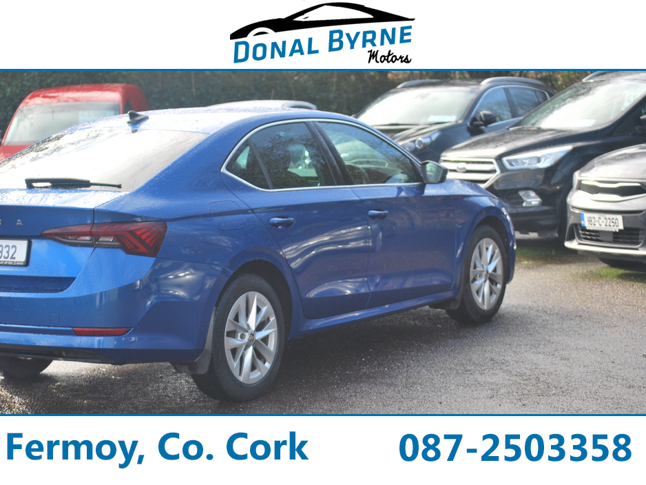 2022 Skoda Octavia AMBITION 2.0 TDI 115HP 5DR €18,950