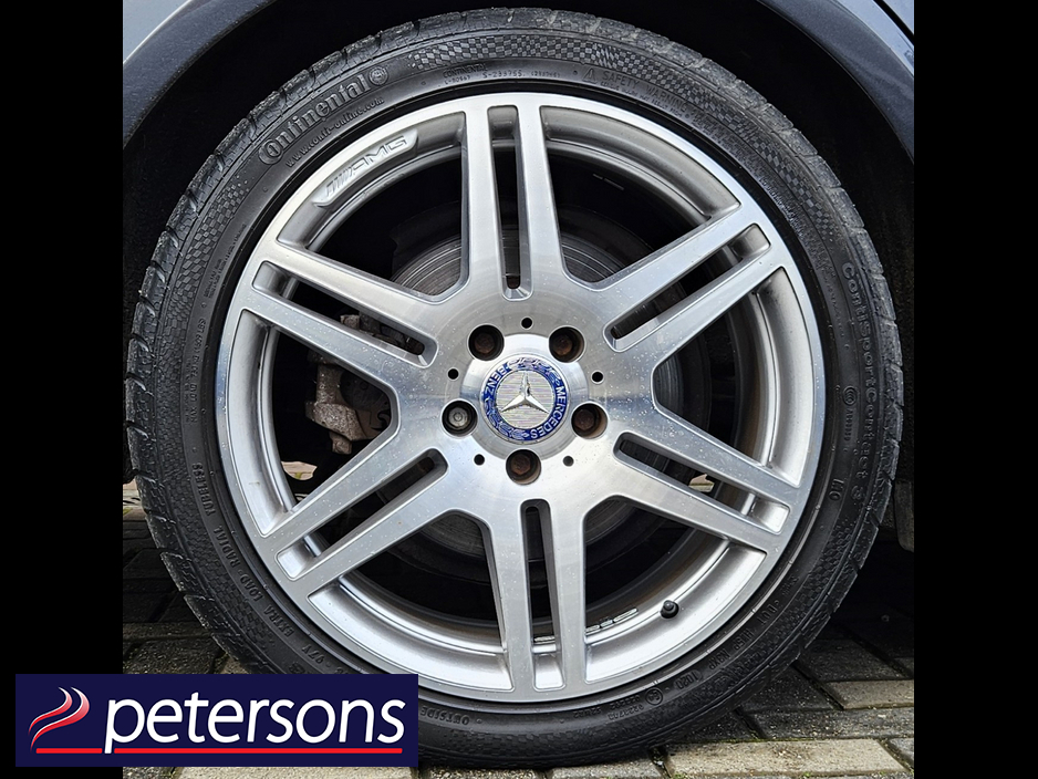 2012 Mercedes-Benz E Class - image 38