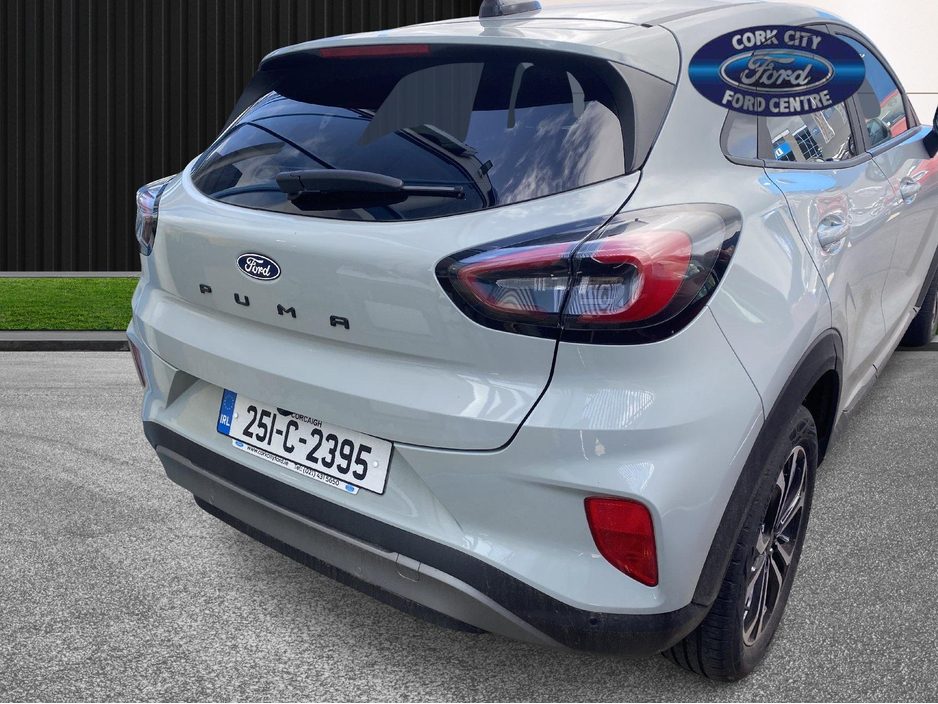 2025 Ford Puma - image 4