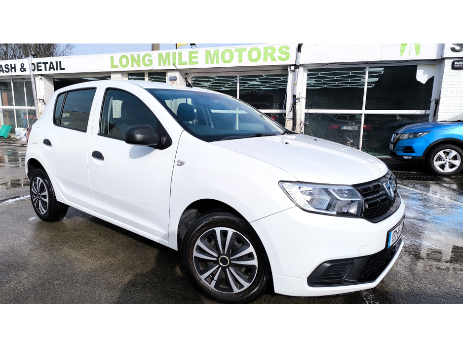 2017 Dacia Sandero for sale in , Ireland