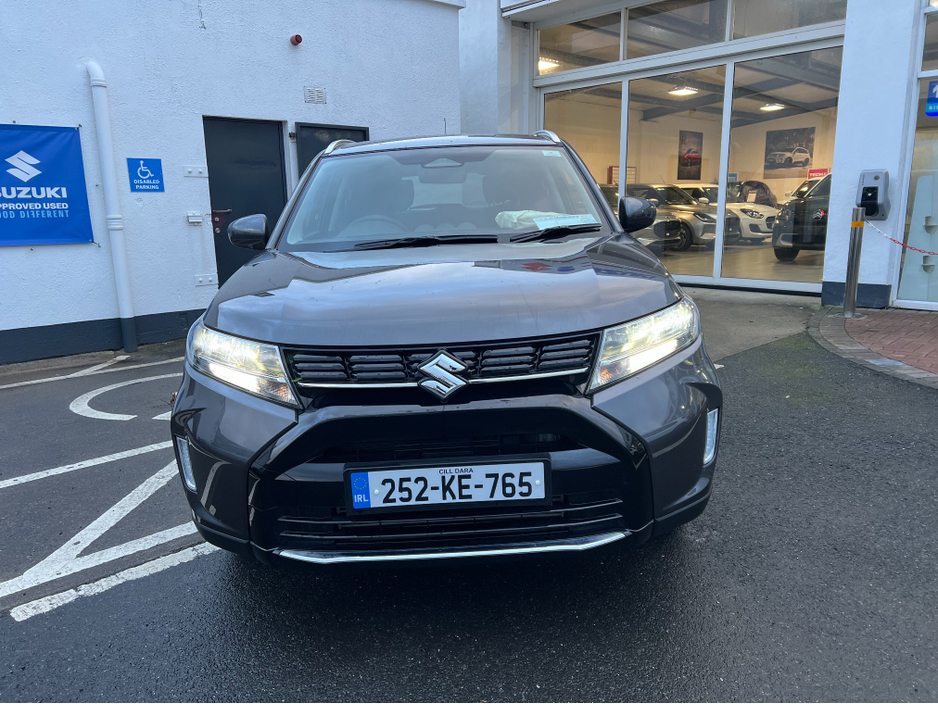 2025 Suzuki Vitara 1.4 B/JET HYBRID MOTION €29,450