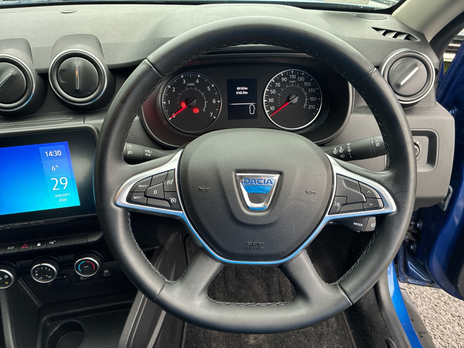 2022 Dacia Duster COMFORT BLUE DCI 115 4X 4X2 5DR 5 €16,950