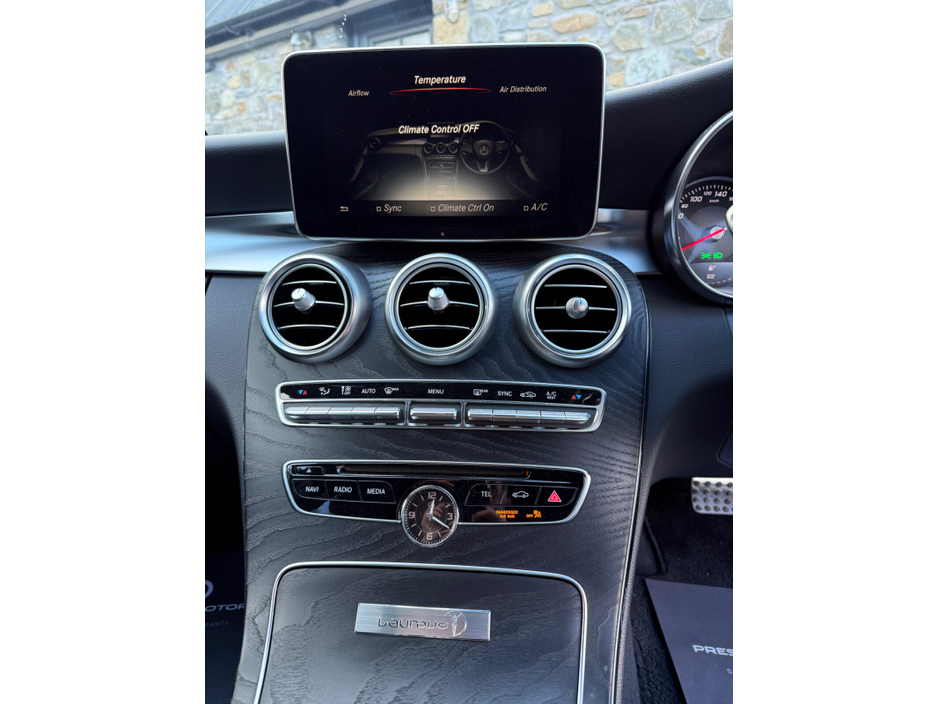 2018 Mercedes-Benz C Class - image 11