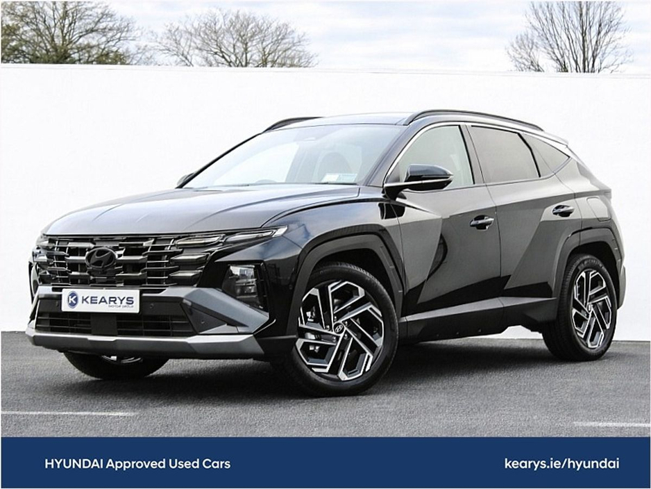 2025 Hyundai Tucson - image 13