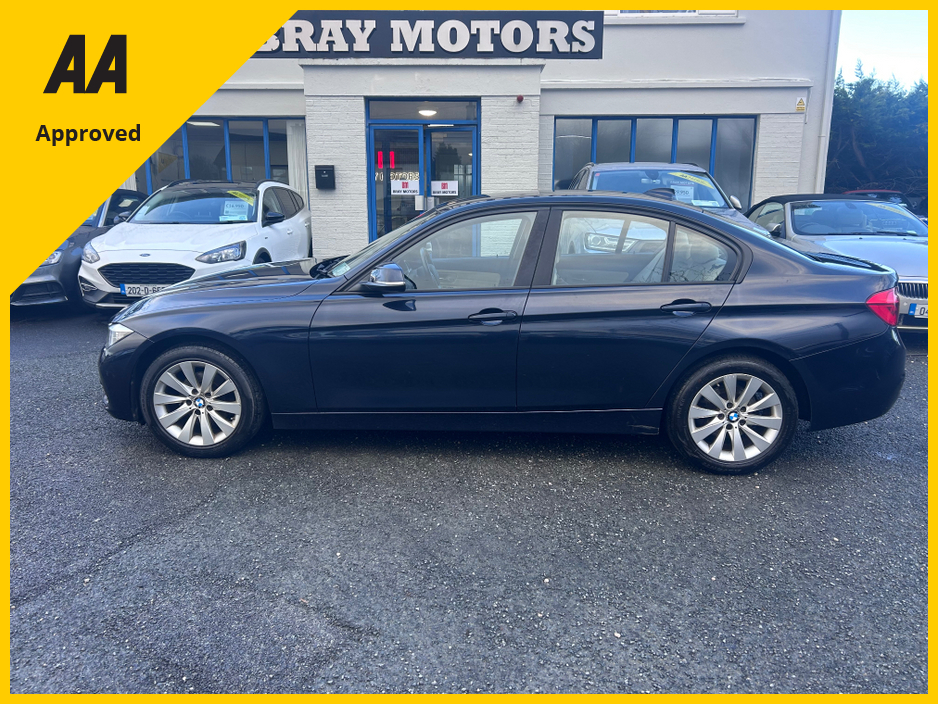 2015 BMW 3 Series 2015 BMW 318i PETROL SE CREAM LEATHER €10,950