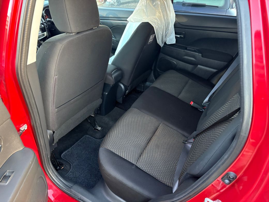 2018 Mitsubishi ASX 1.6 DID 115 Instyle €13,795