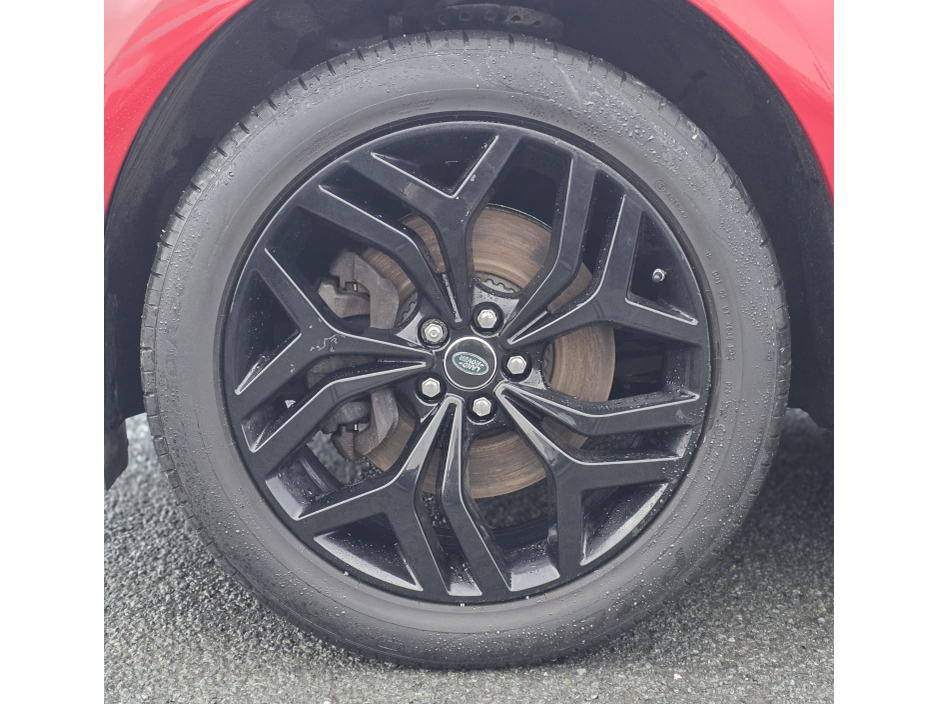 2020 Land Rover Range Rover Evoque - image 6