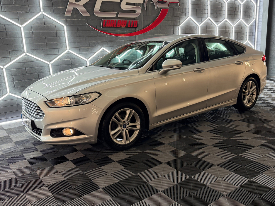 2015 Ford Mondeo ZETEC - Diesel - NCT 05/2027 €6,950