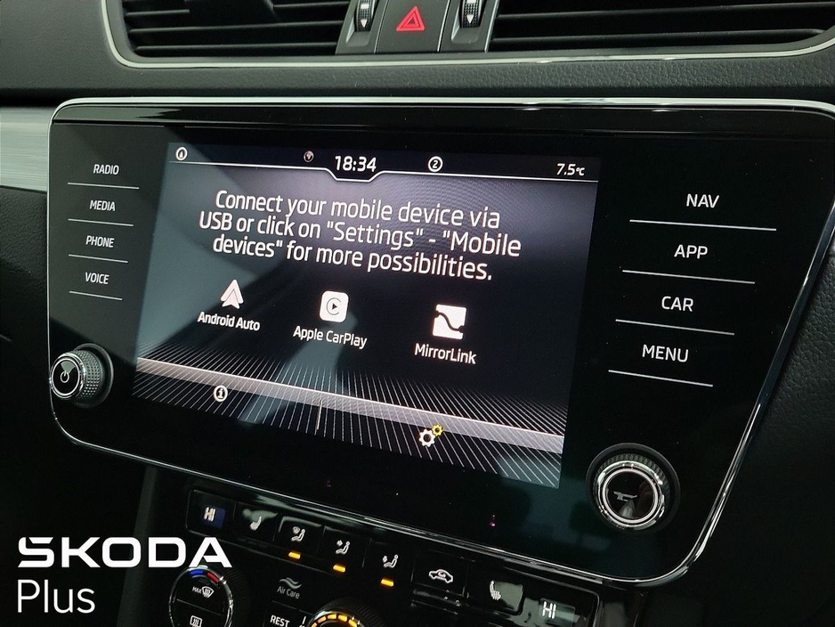 2025 Skoda Superb Ambition 2.0Tdi 150bhp DSG €44,950