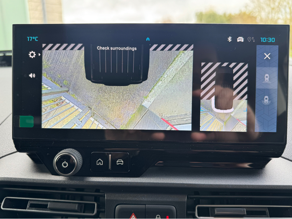 2026 Citroen Berlingo - image 24