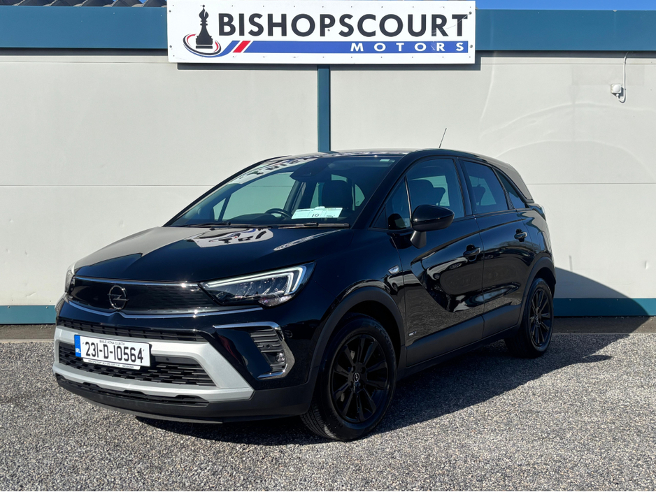 2023 Opel Crossland X for sale in , Ireland