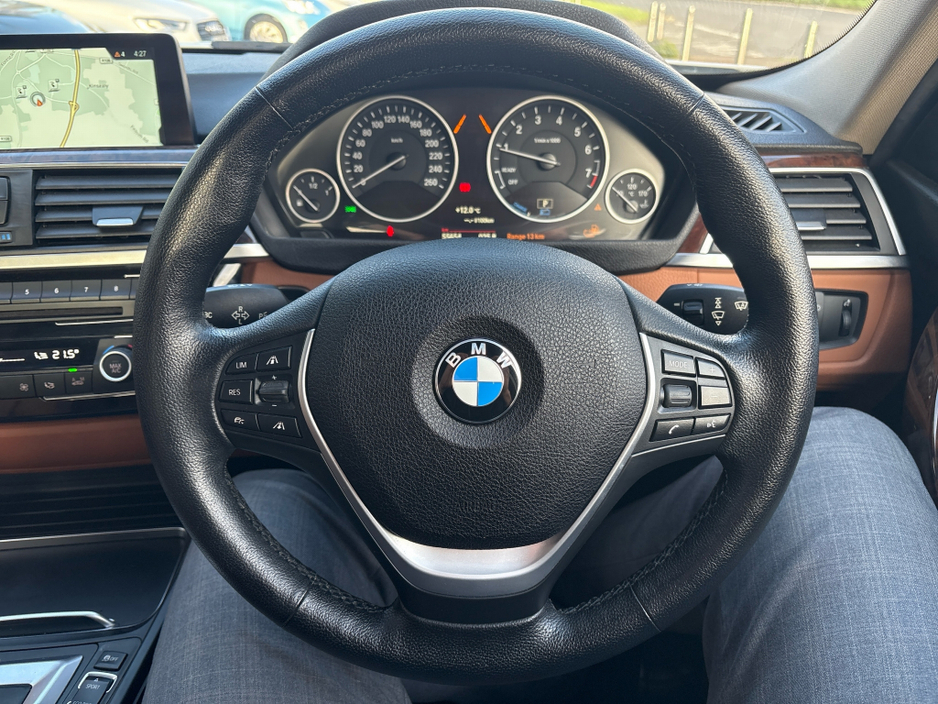 2016 BMW 3 Series 2.0L Petrol Plug-in Hybrid Automatic €17,950