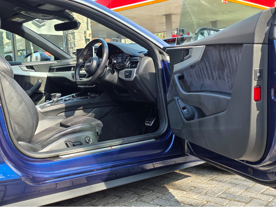 2017 Audi A5 - image 12