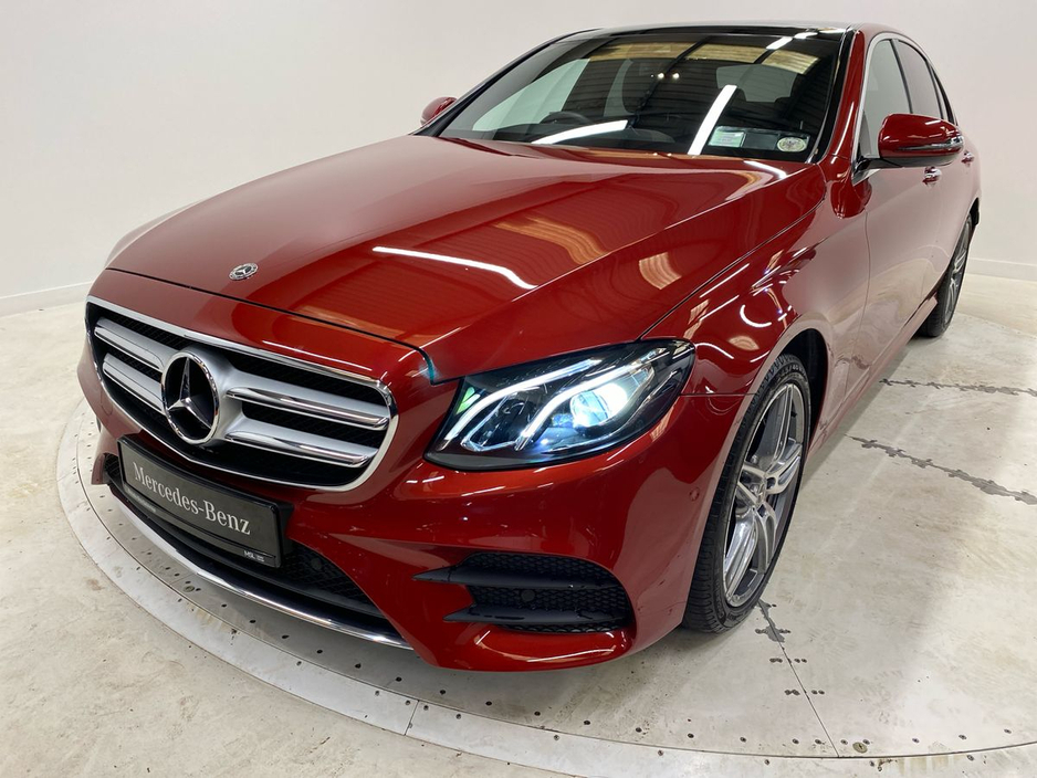 2019 Mercedes-Benz E Class - image 12