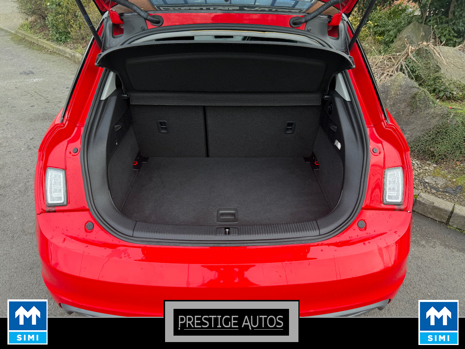 2015 Audi A1 1.4 TFSI S-LINE AUTO *CAR ID 75* €13,950