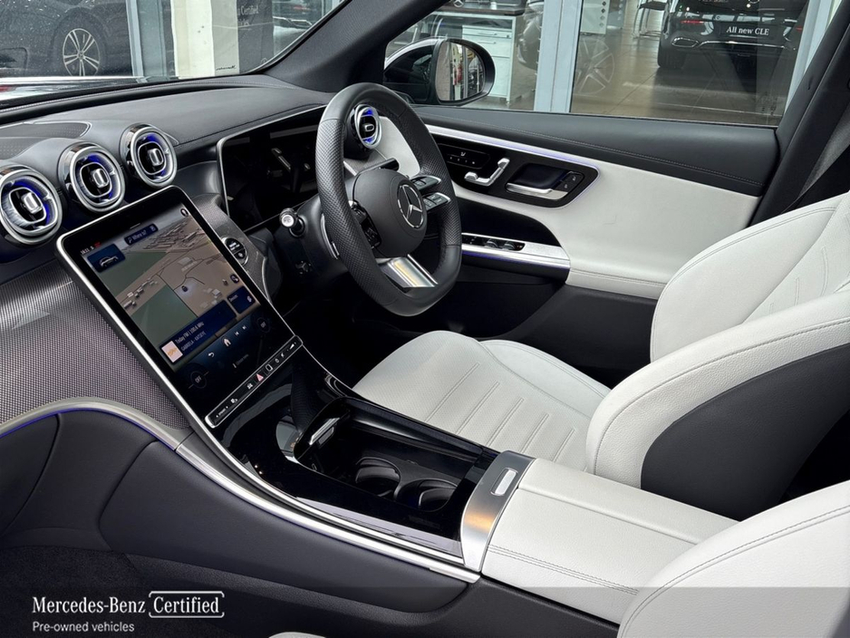 2025 Mercedes-Benz GLC Class GLC 220d AMG Line *4MATIC* €732pm €72,900