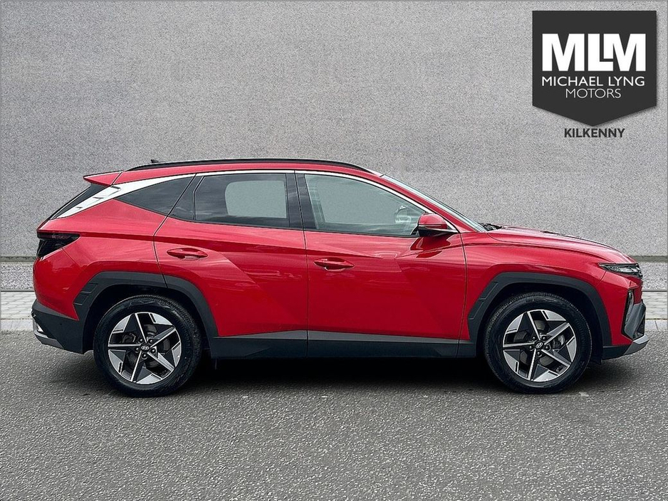 2025 Hyundai Tucson Tucson FL Executive Plus €42,995