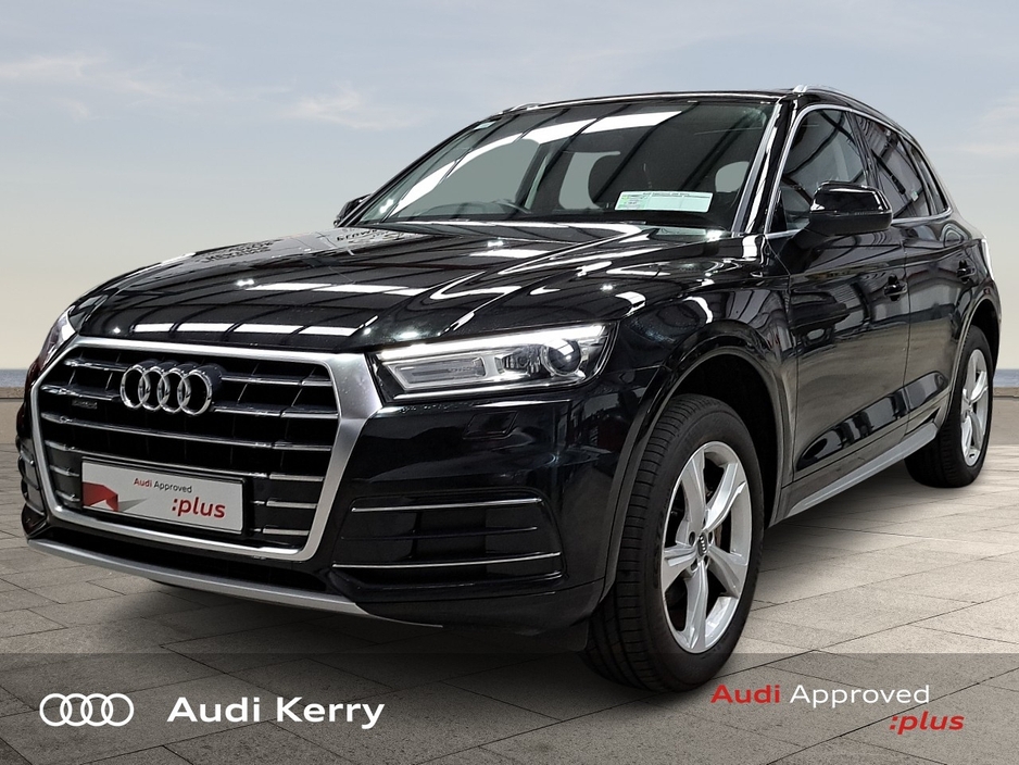 2020 Audi Q5 - image 3